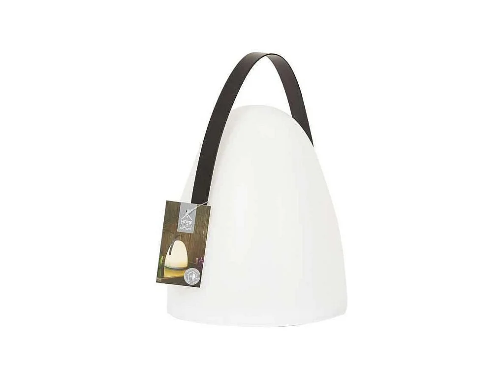 Lampe Exterieur Avec Poignee Blanc