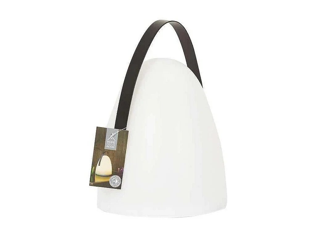 Lampe Exterieur Avec Poignee Blanc