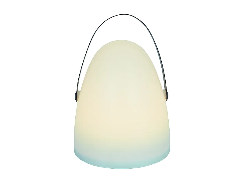 Lampe Exterieur Avec Poignee Blanc