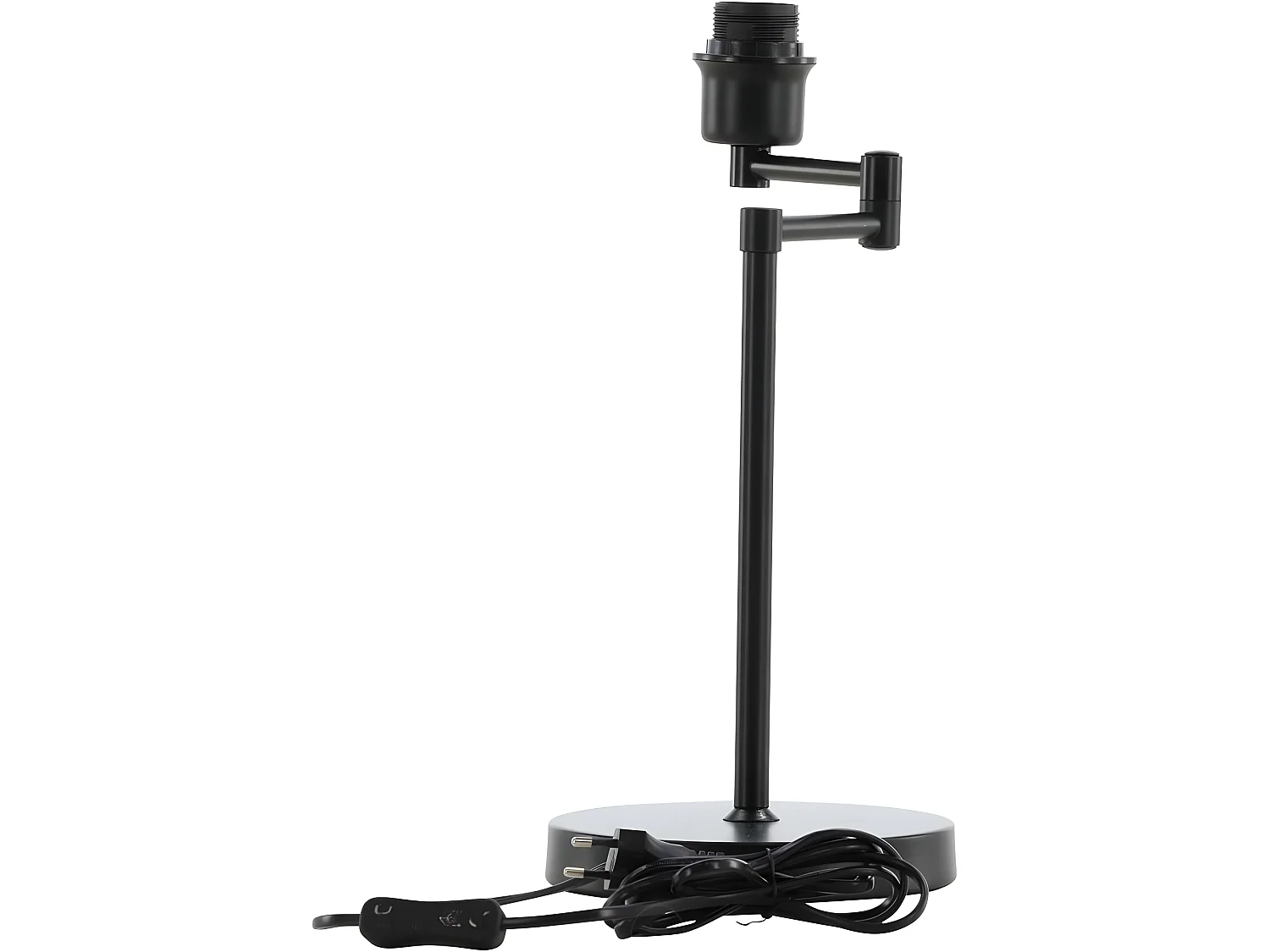 Tischlampe aus Stahl Virro