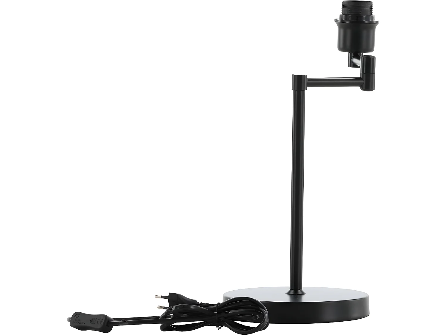 Tischlampe aus Stahl Virro