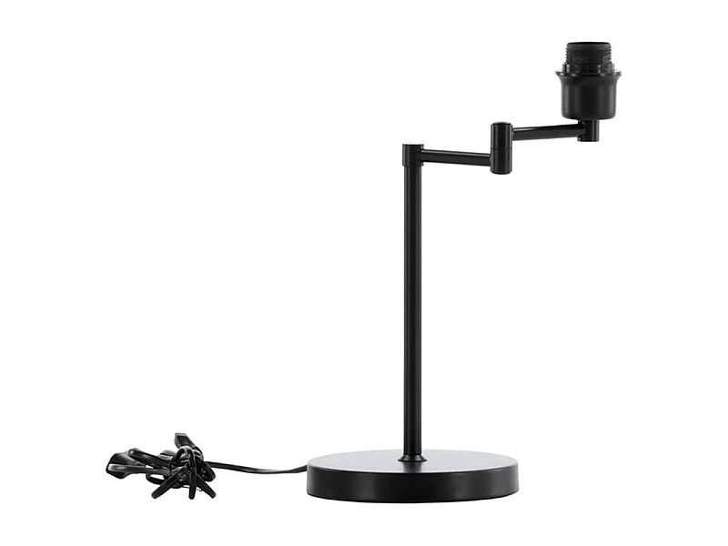 Tischlampe aus Stahl Virro