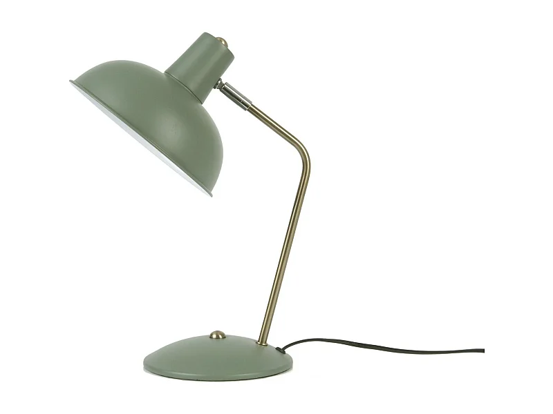 Lampe en métal à poser Hood