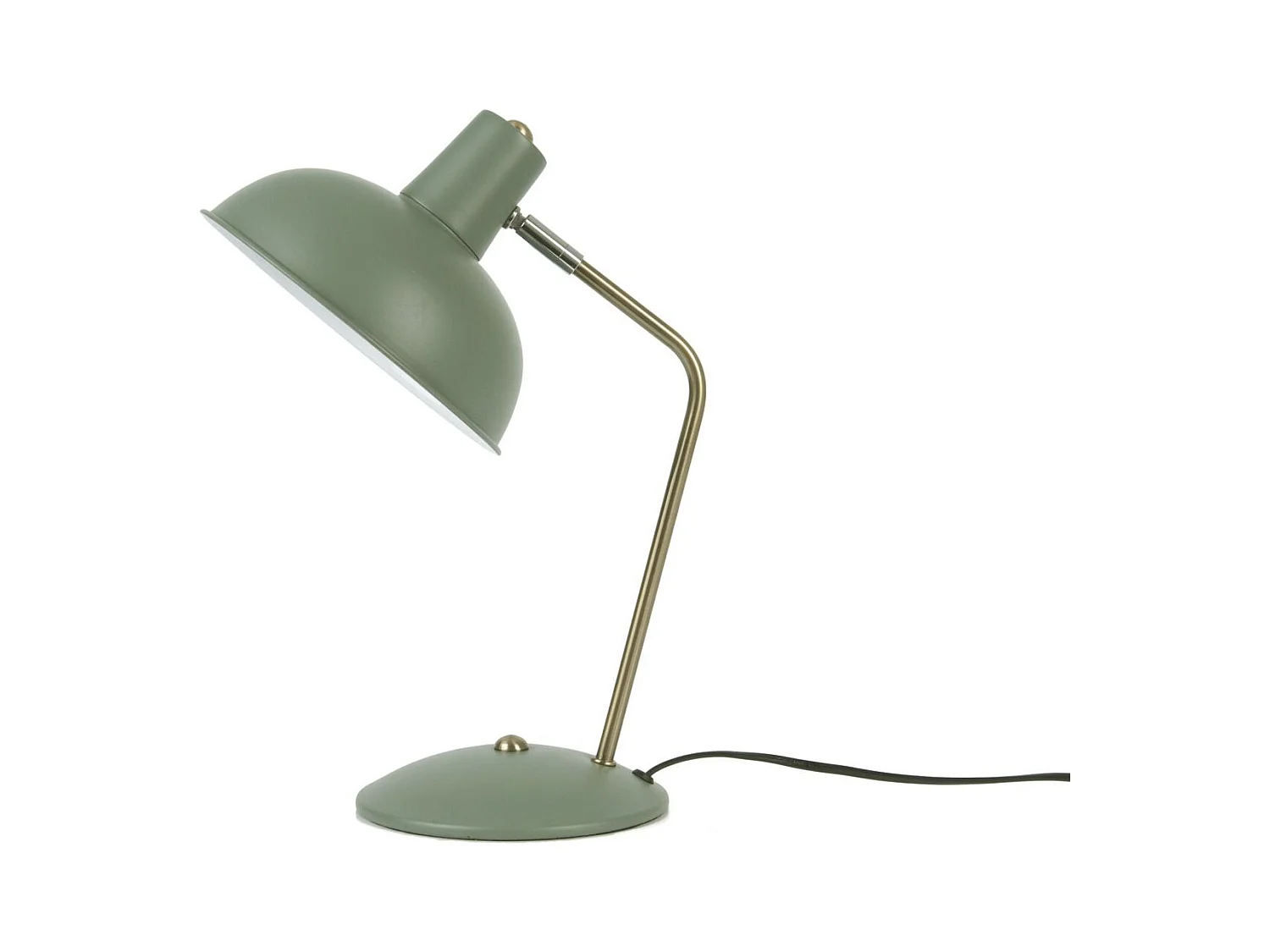 Lampe en métal à poser Hood