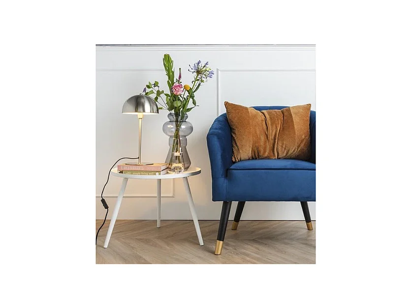 Tischlampe aus Metall Bonnet 39 cm