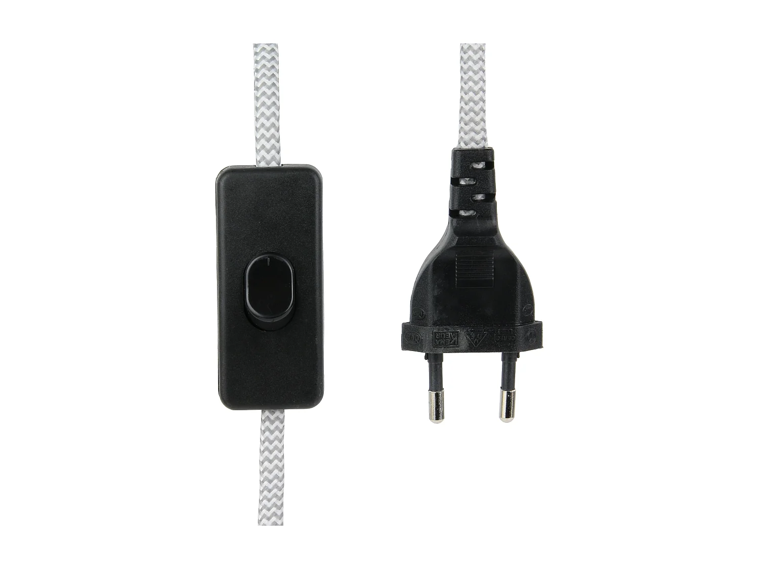 Lampe A Poser Beton 3 Ampoules Gris