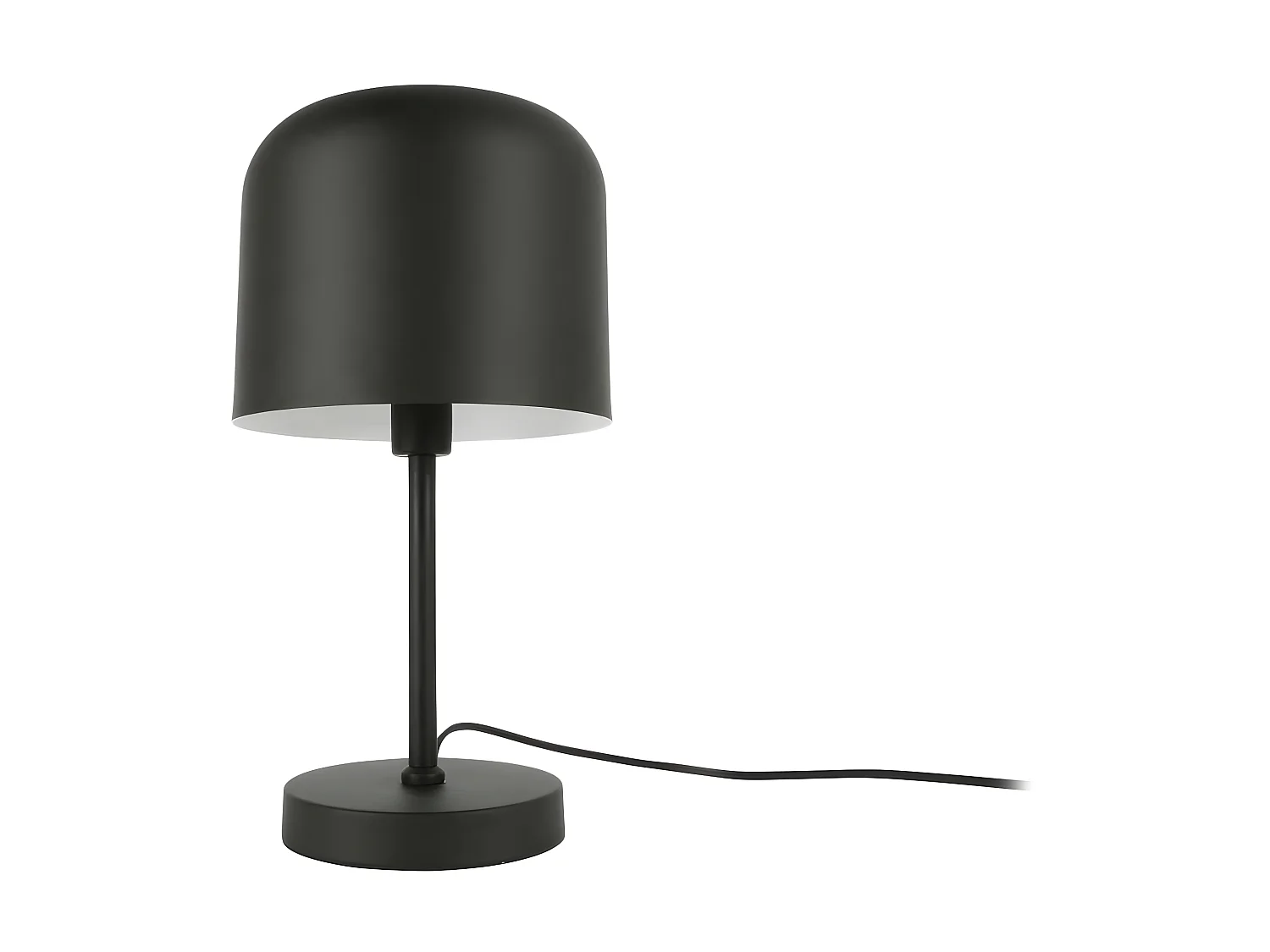 Tischlampe aus Eisen Capa
