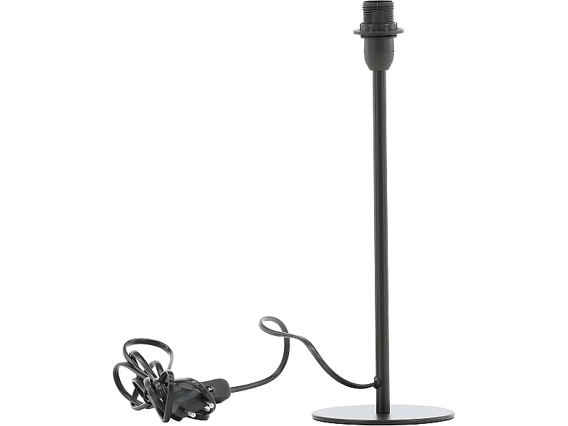 Tischlampe aus Stahl Dasir