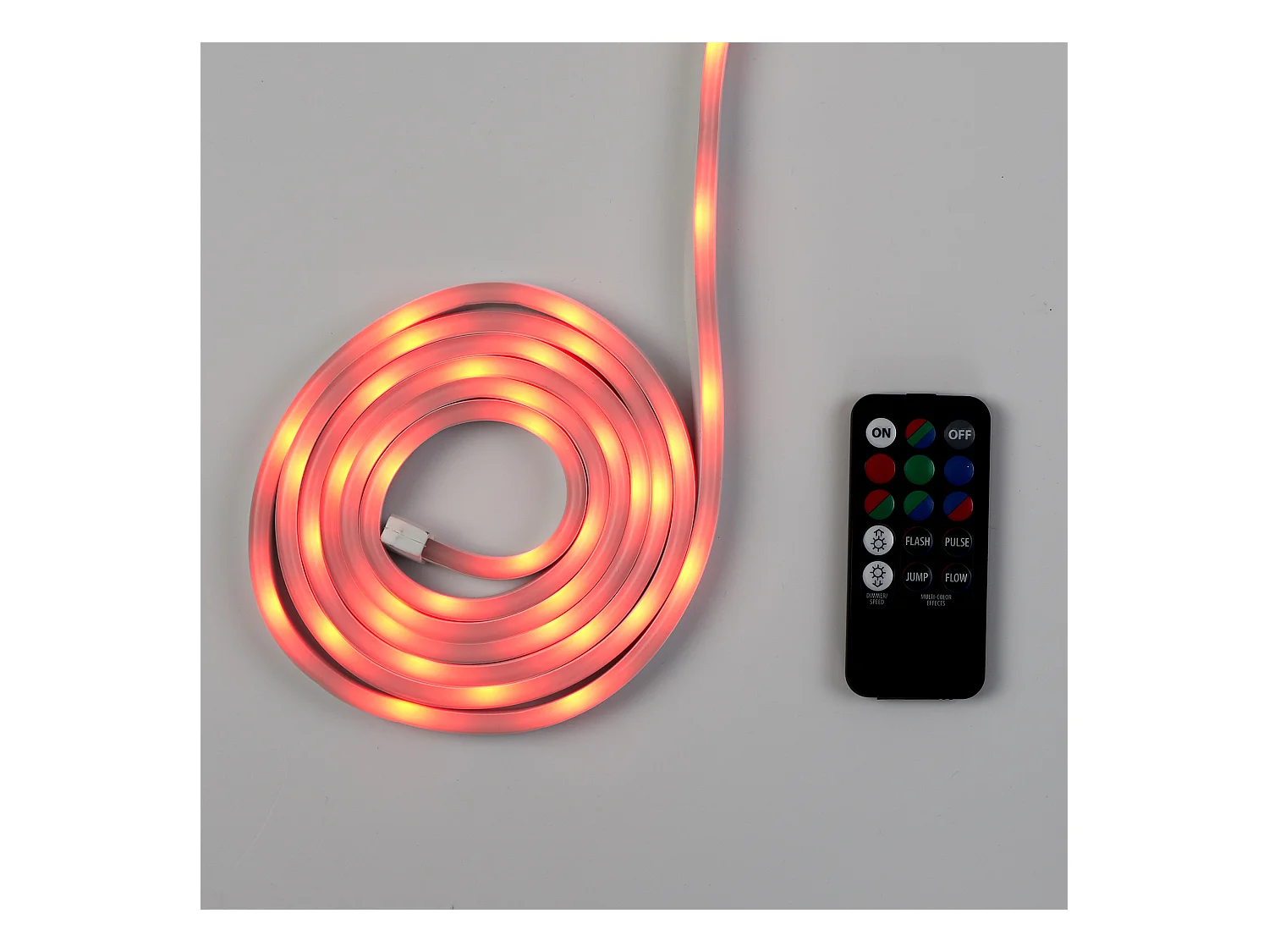 Ruban 120 led 2 m avec télécommande