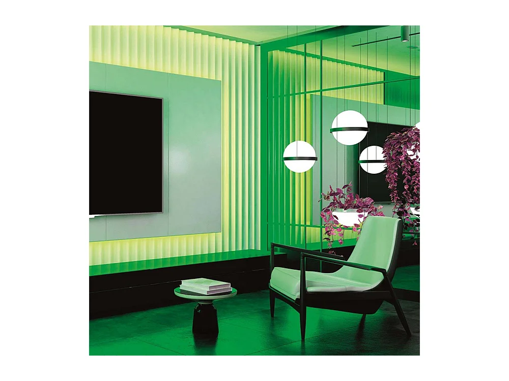 Ruban 120 led 2 m avec télécommande