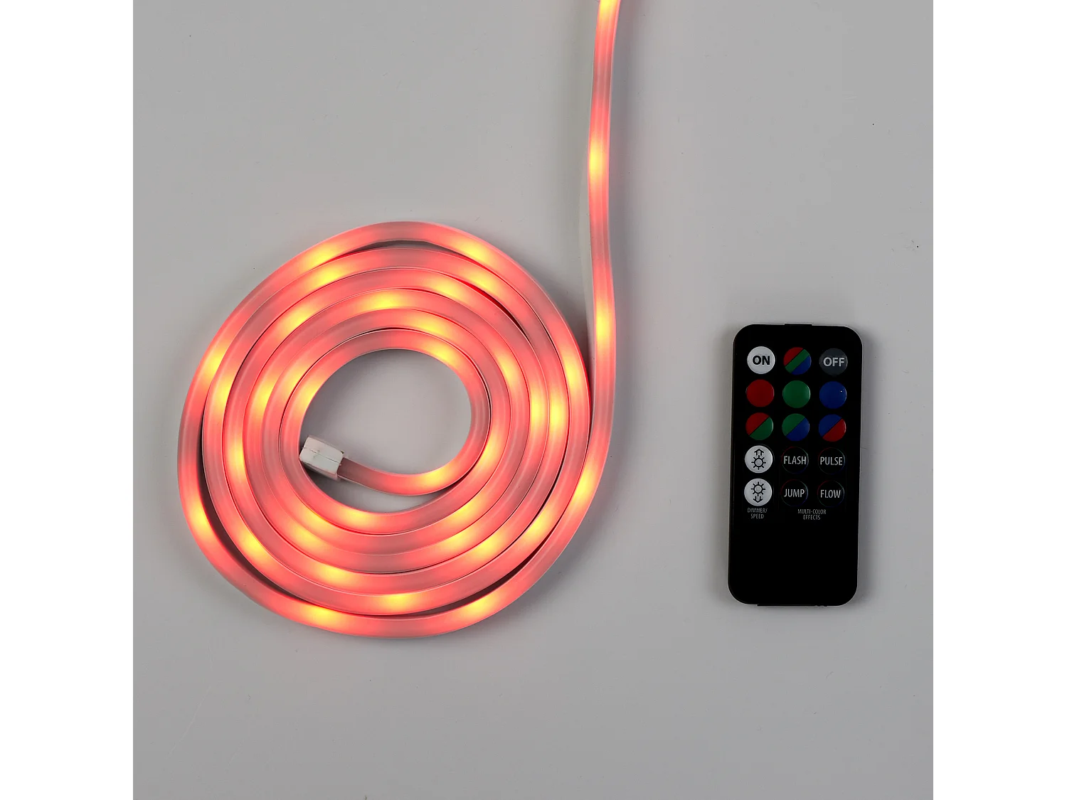 Ruban 120 led 2 m avec télécommande