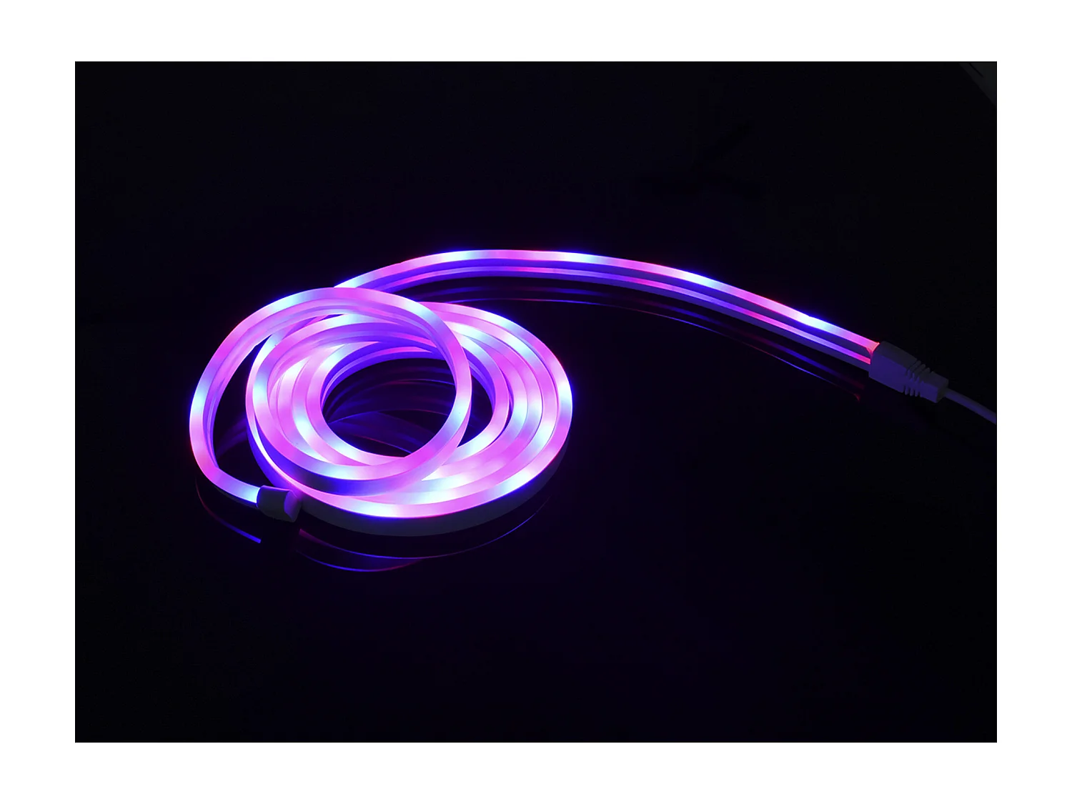 Ruban 120 led 2 m avec télécommande