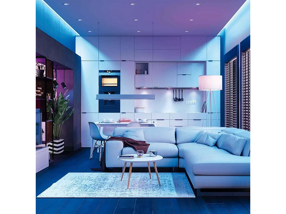 Ruban 120 led 2 m avec télécommande