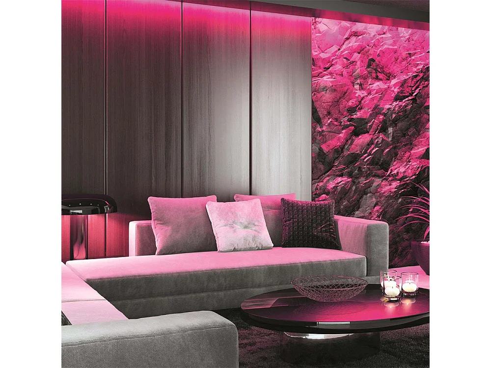 Ruban 120 led 2 m avec télécommande