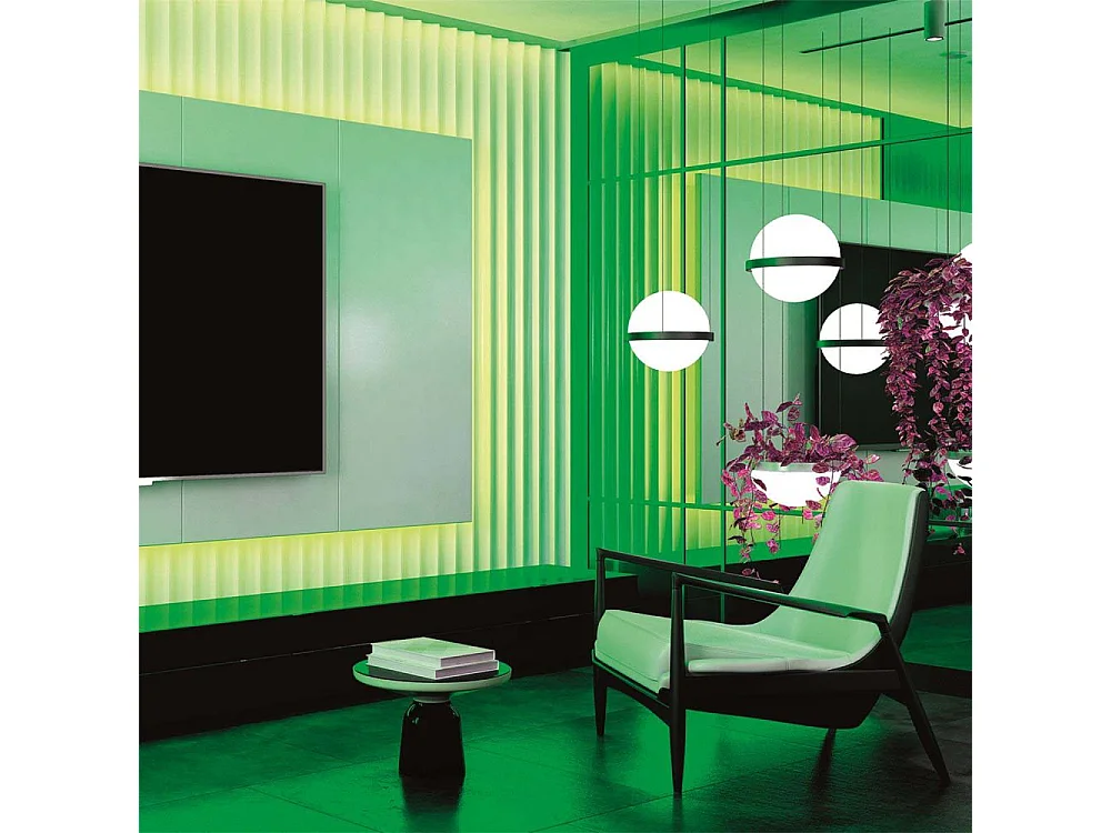 Ruban 120 led 2 m avec télécommande