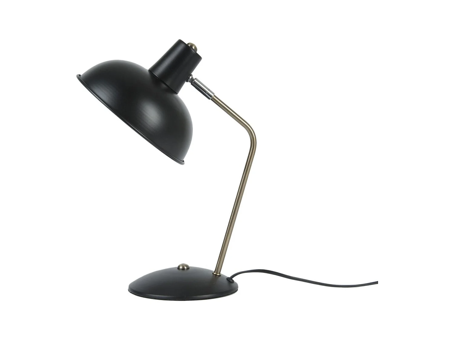 Lampe en métal à poser Hood