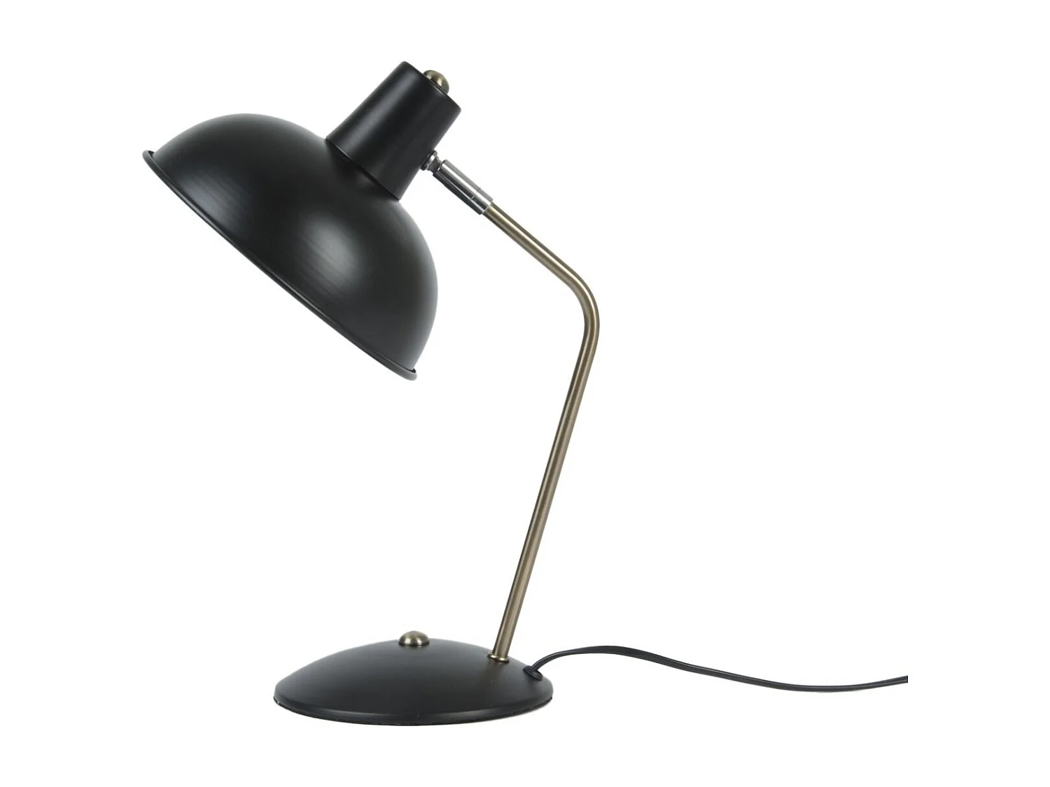 Lampe en métal à poser Hood