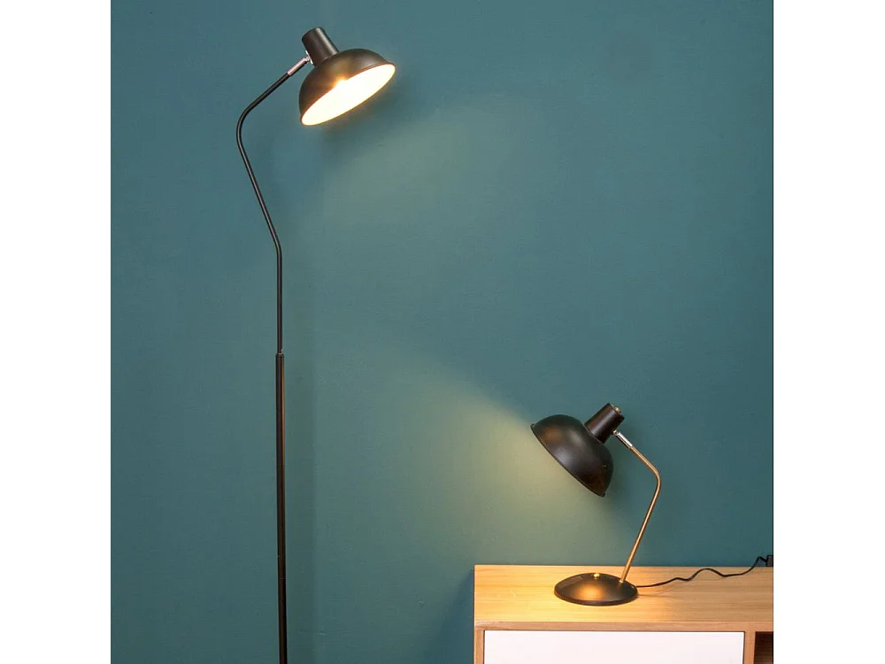 Tafellamp Hood - Zwart