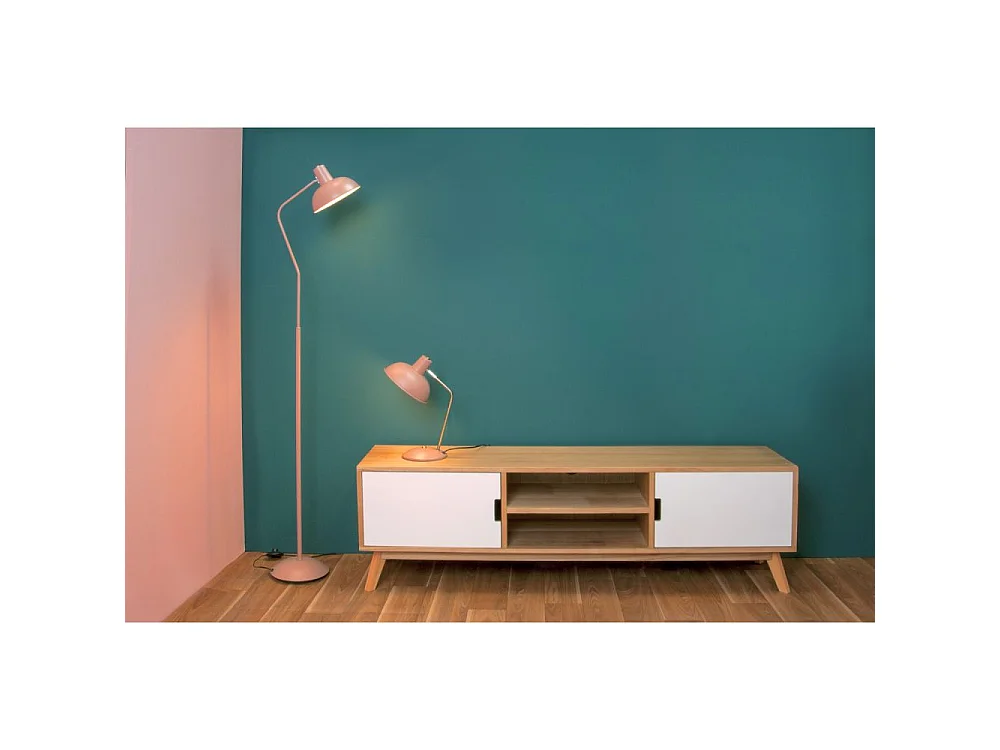 Tafellamp Hood - Zwart