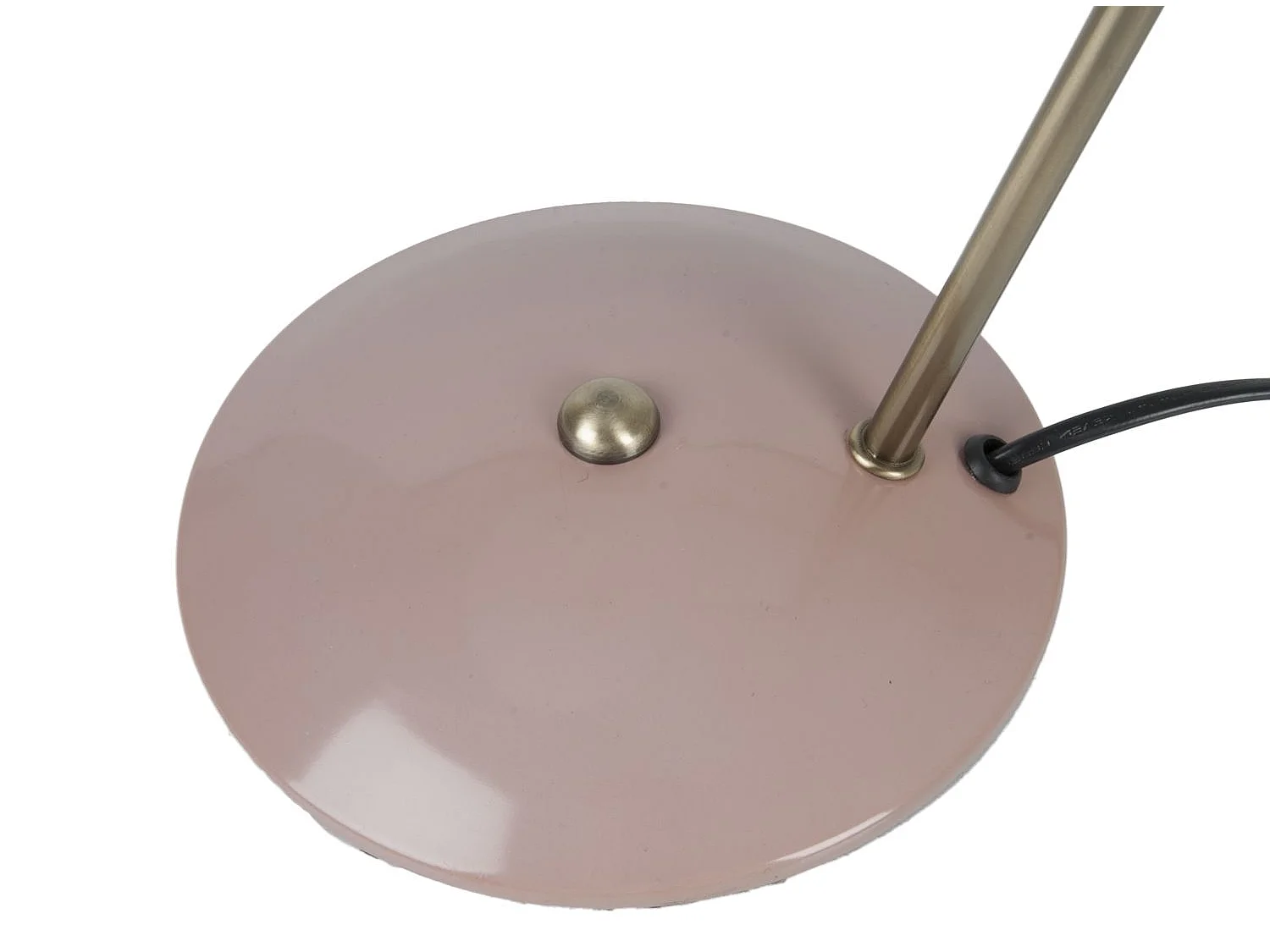 Leitmotiv - Tafellamp Hood - Zwart