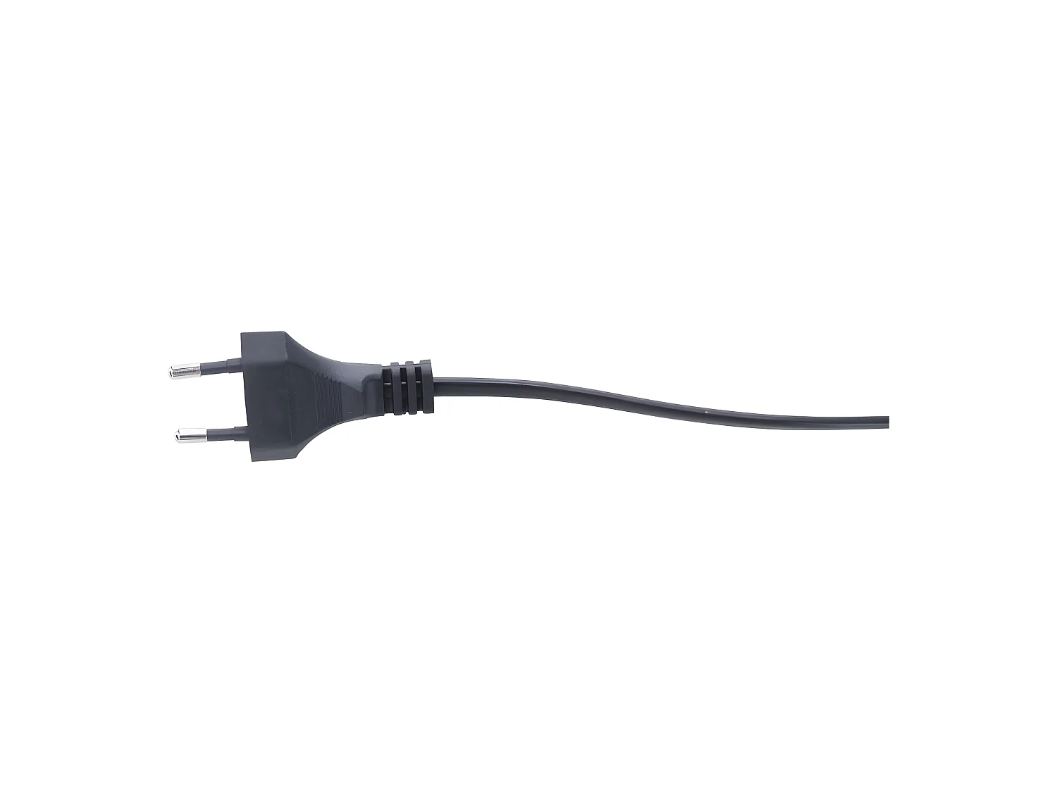 Pied de Lampe à Poser "Dasir" 43cm Gris Foncé