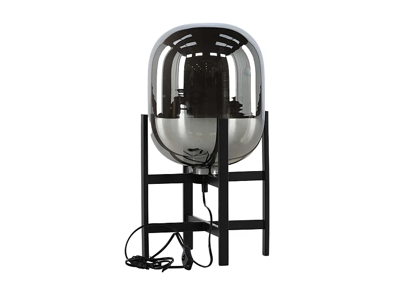 Lampe à Poser Design "Altair" 45cm Noir