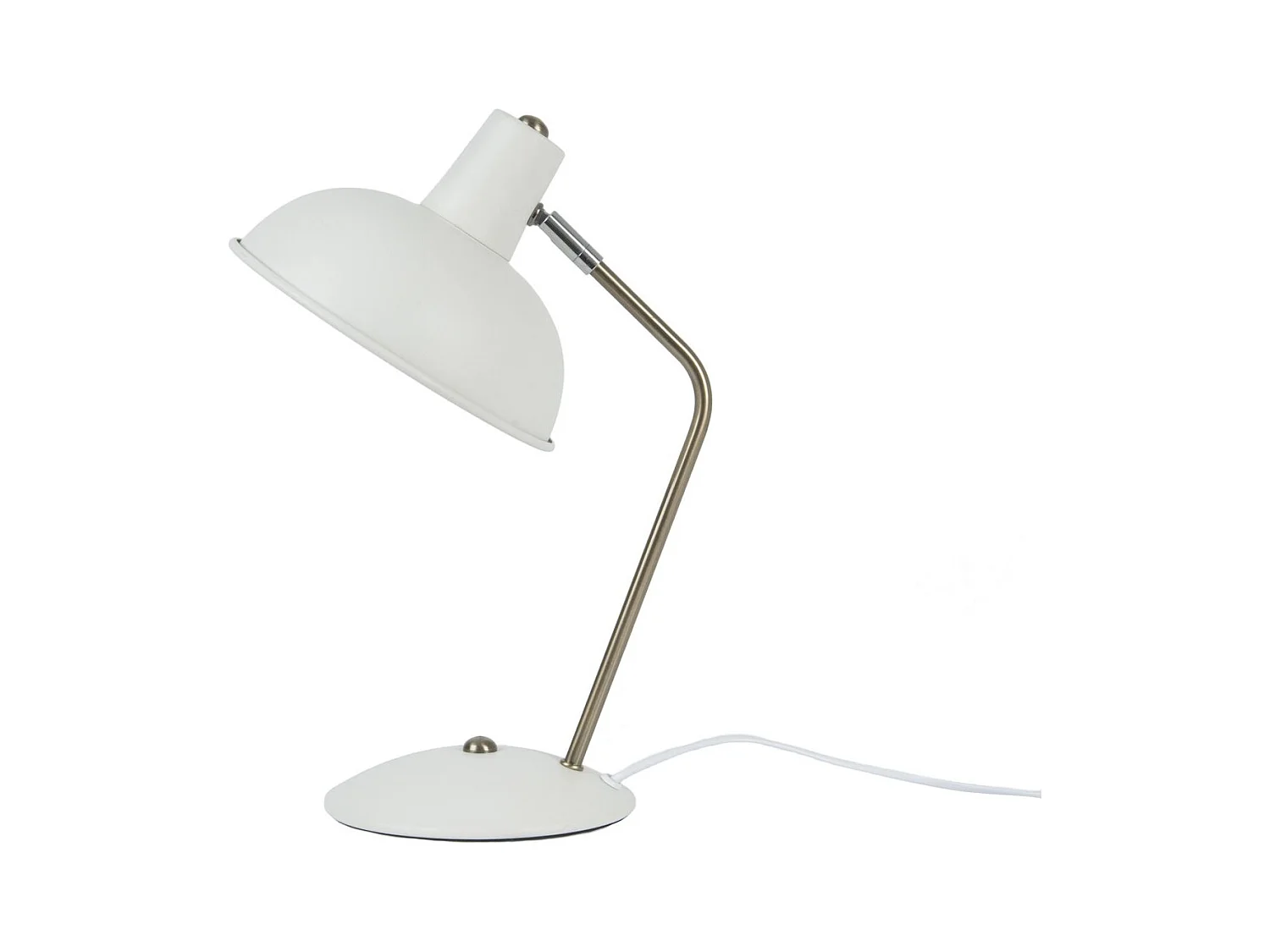 Stehlampe aus Metall "Hood"