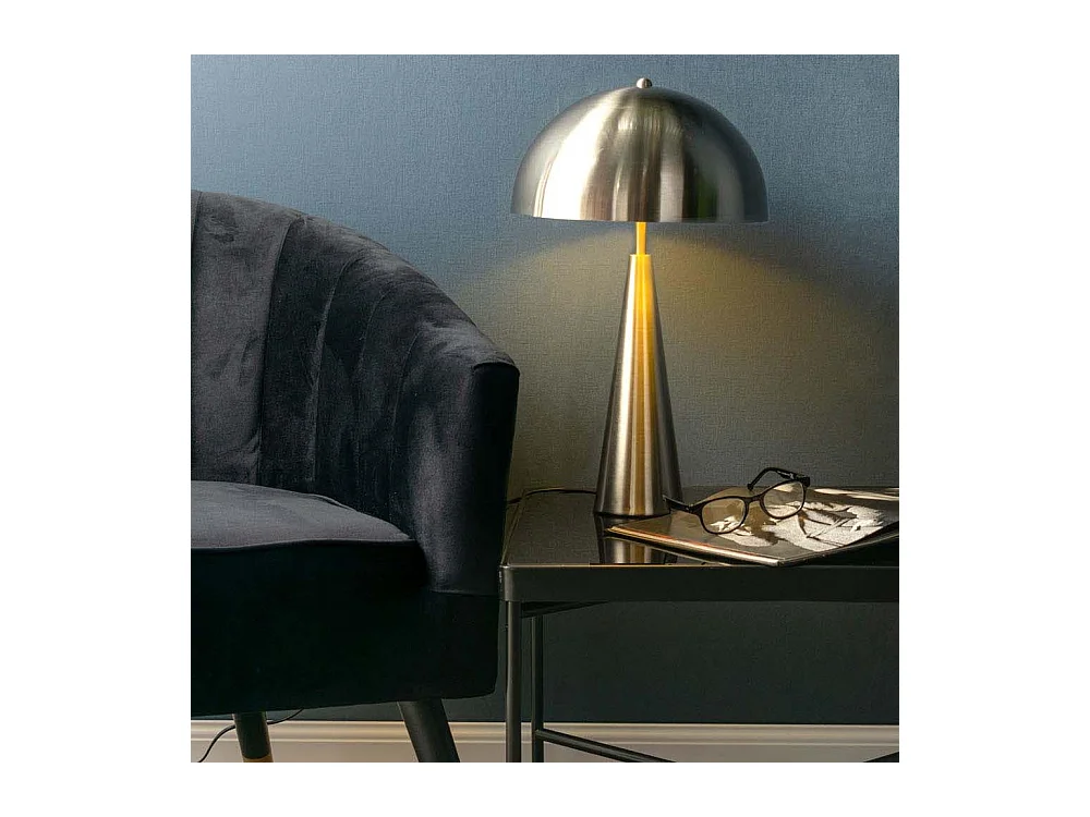 Tischlampe aus Metall Sublime