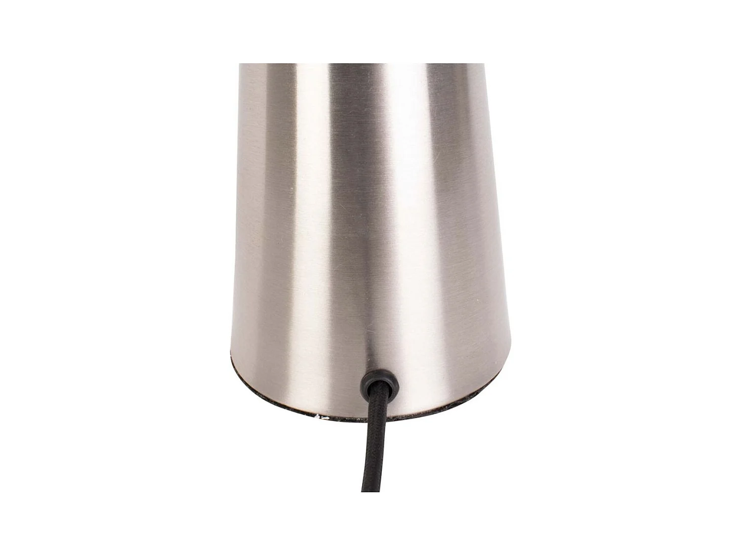 Tischlampe aus Metall Sublime