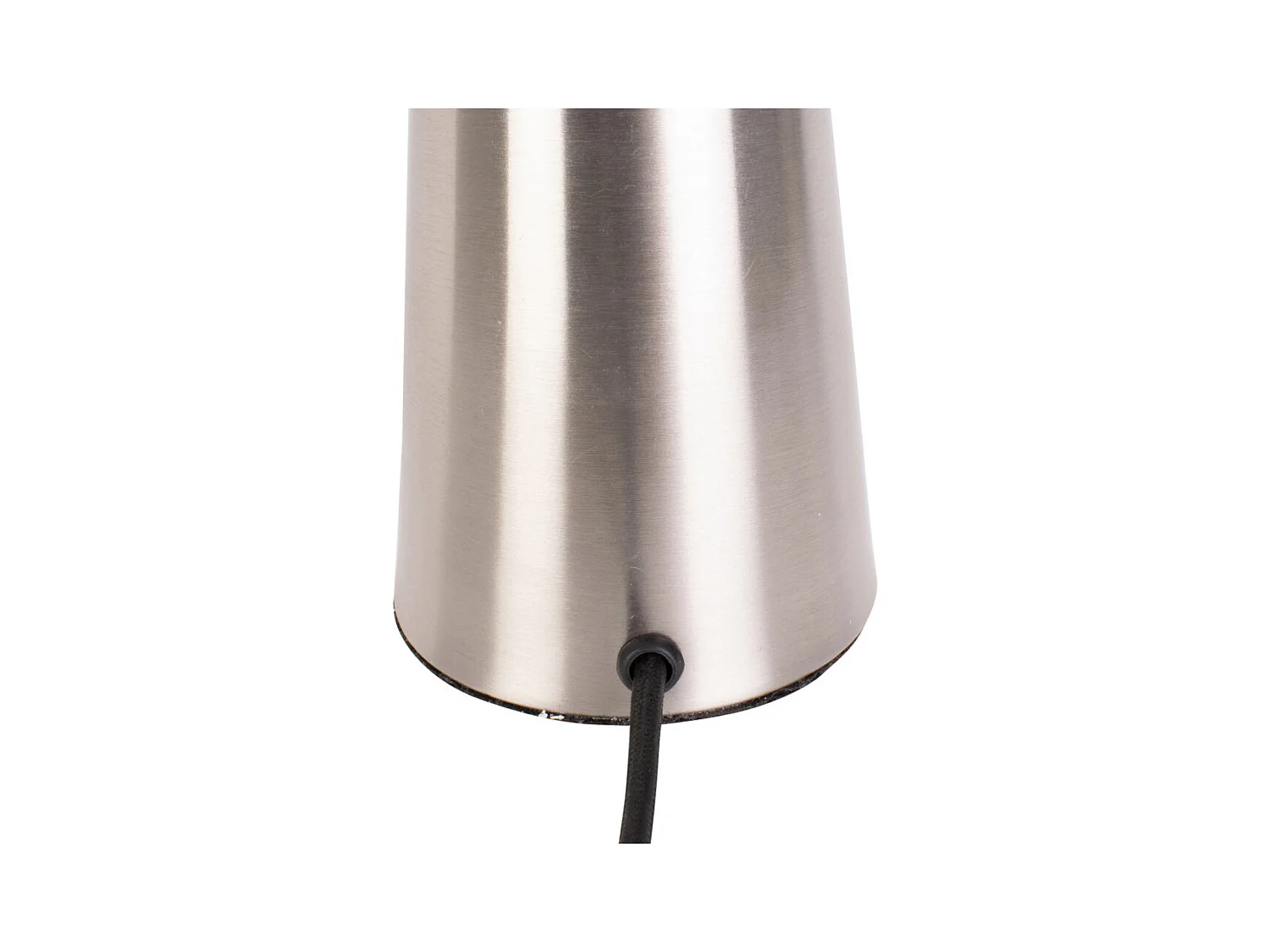 Tischlampe aus Metall Sublime