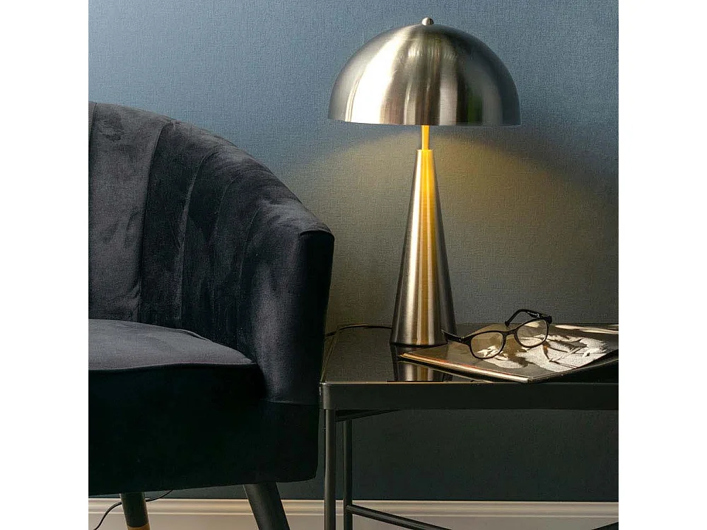 Lampe à poser en métal Sublime