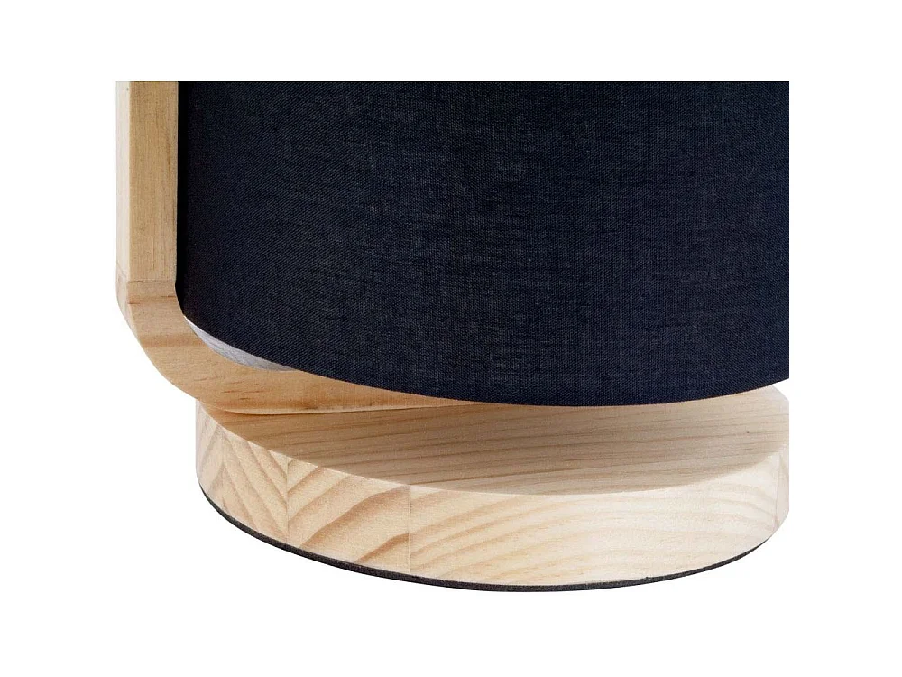 Lampe à poser en bois Snap