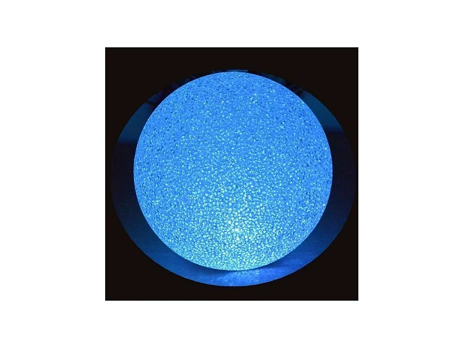 Veilleuse cristal LEDs 20cm Grand modèle