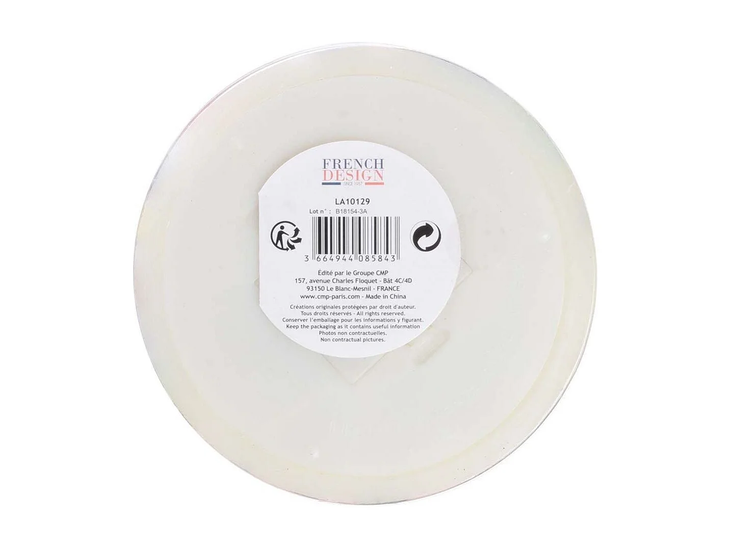 LED-Kerze "Exotique" 15 cm
