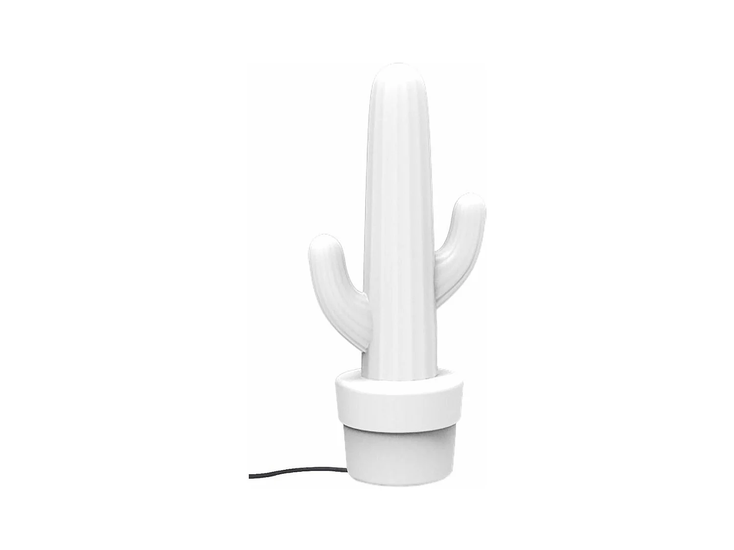 Lampadaire extérieur à led Kaktus 100 cm Alimentation électrique