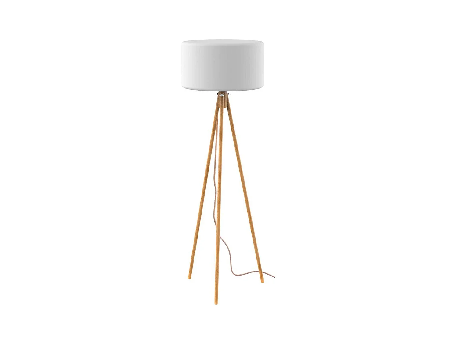 Lampadaire intérieur extérieur Chloé Alimentation électrique