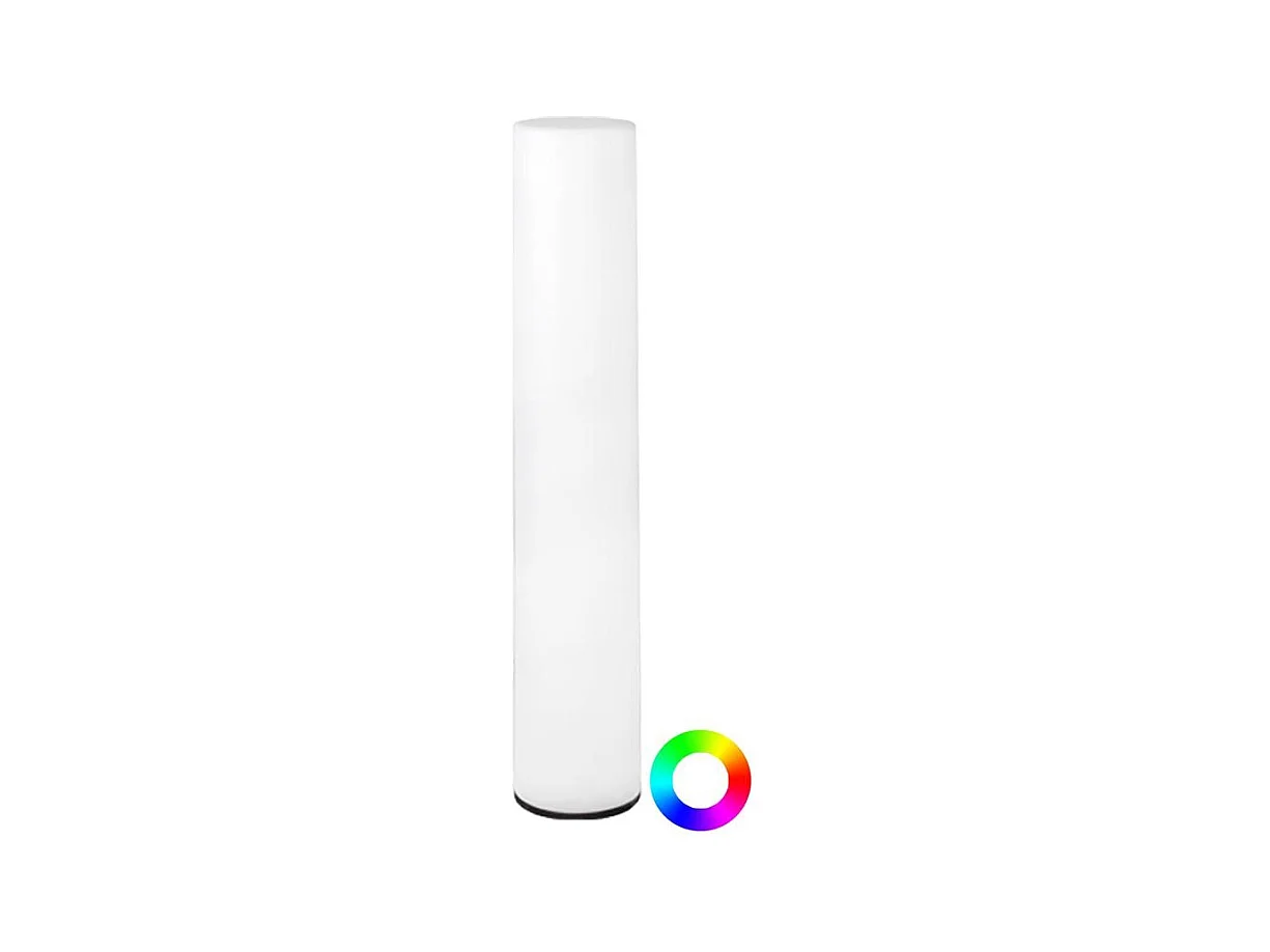 Lampadaire intérieur extérieur Fity 160 cm Batterie rechargeable