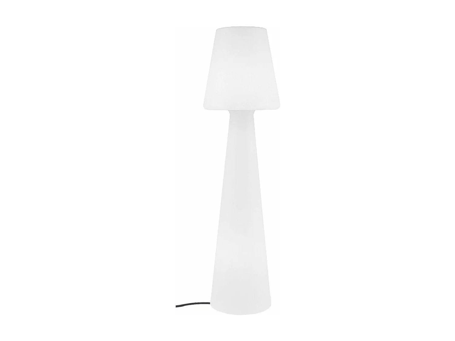 Lampadaire extérieur à led Lola 165 cm Alimentation électrique
