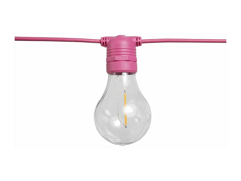 Stringa Allegra a 10 lampadine LED