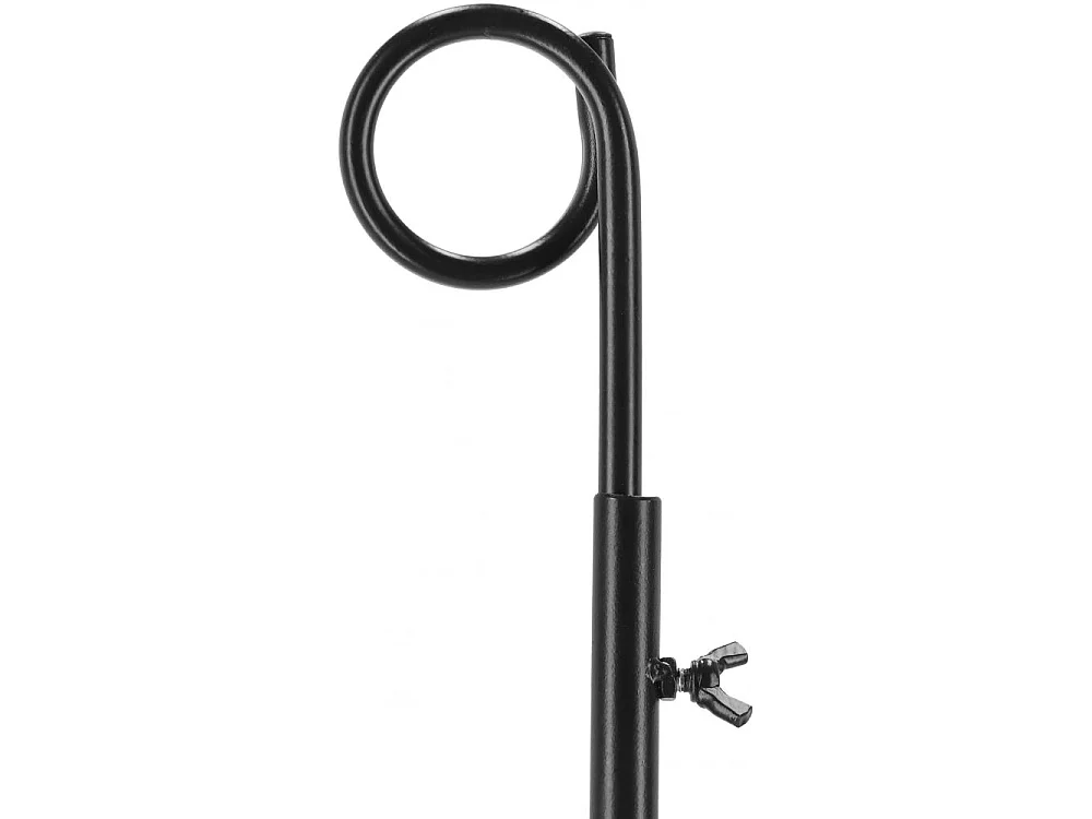 Soporte para guirnaldas e iluminación exterior
