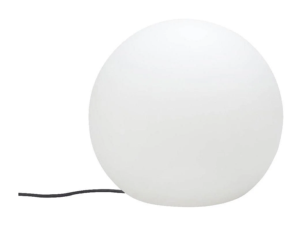 Leuchtkugel für den Außenbereich Buly 50 cm Stromversorgung