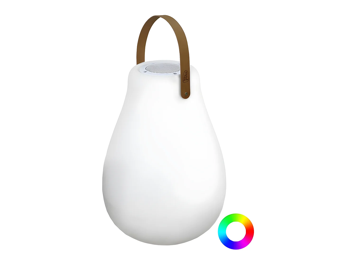 Enceinte bluetooth lumineuse Kurby