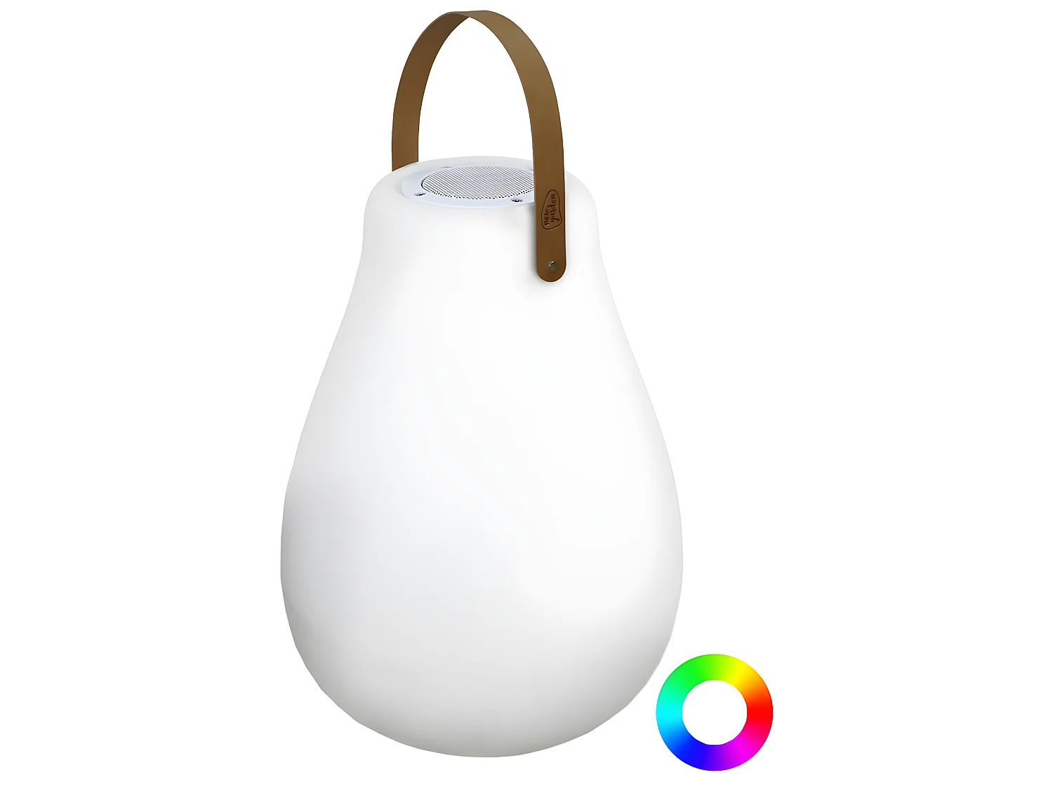Enceinte bluetooth lumineuse Kurby