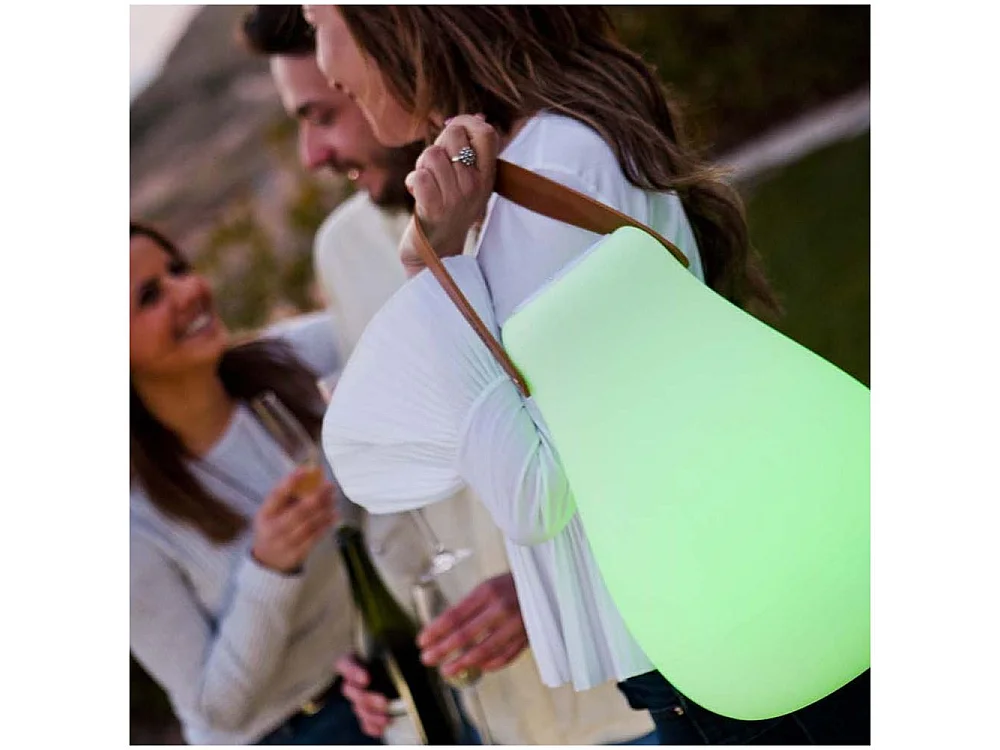 Enceinte bluetooth lumineuse Kurby