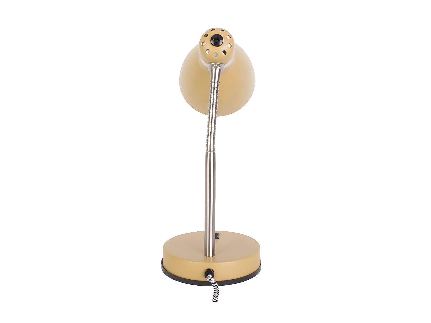 Lampe de table Study - Jaune moutarde -  - LEITMOTIV