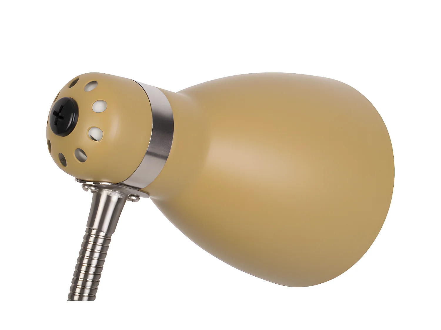 Lampe de table Study - Jaune moutarde -  - LEITMOTIV