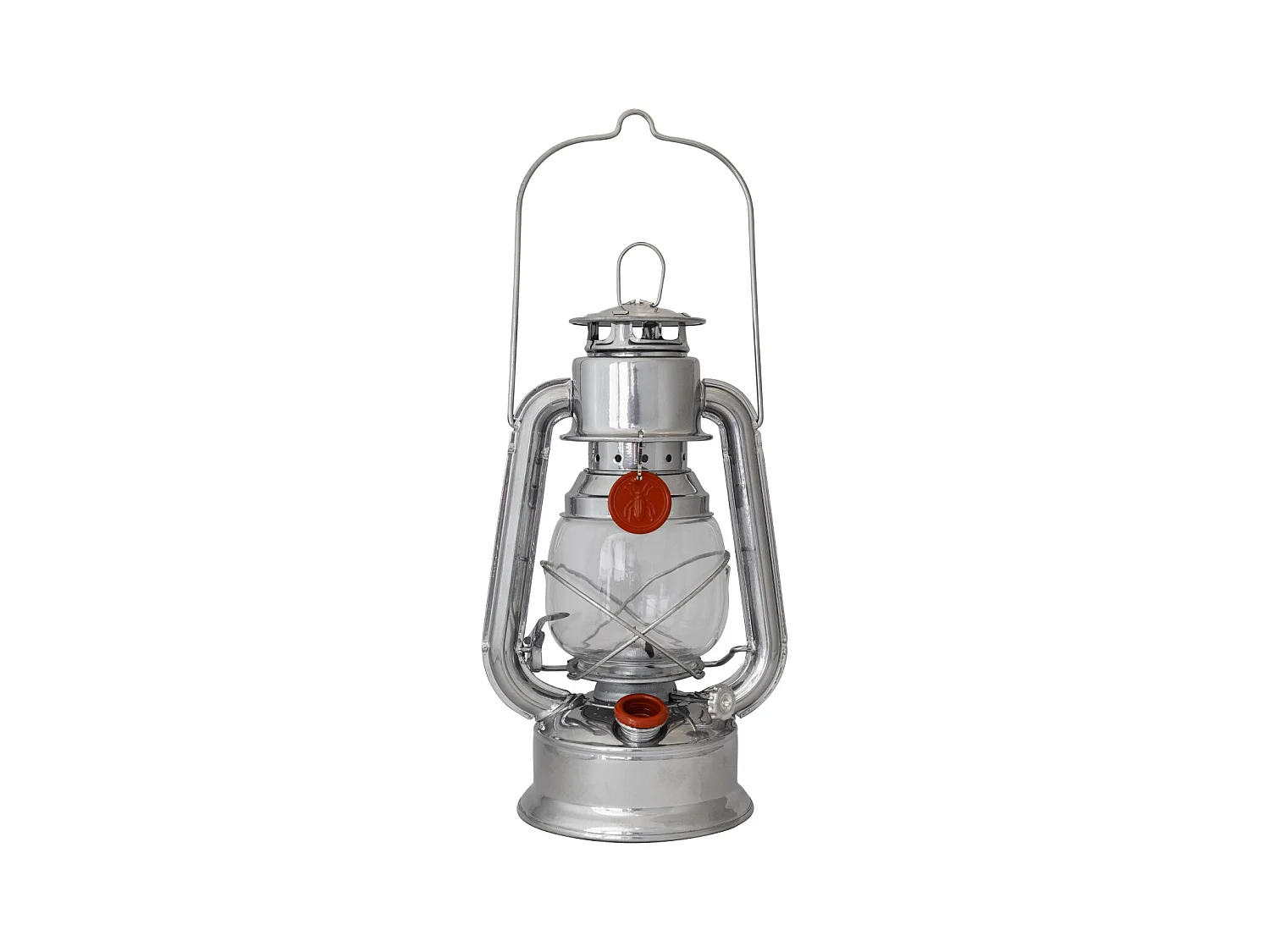 Lampe luciole en métal 30 cm