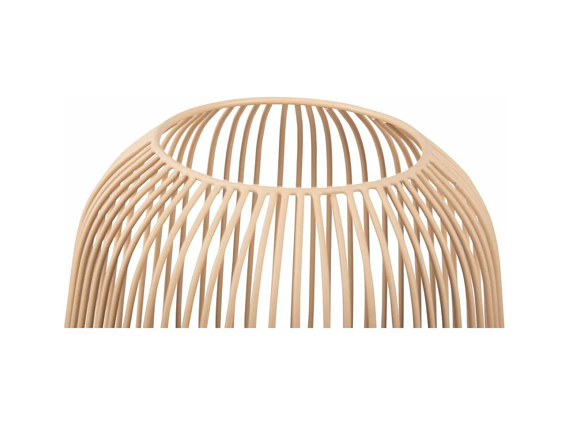 Lanterne en métal filaire Illuminate 20 x 21 cm