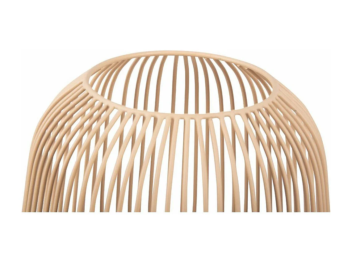 Lanterne en métal filaire Illuminate 20 x 21 cm