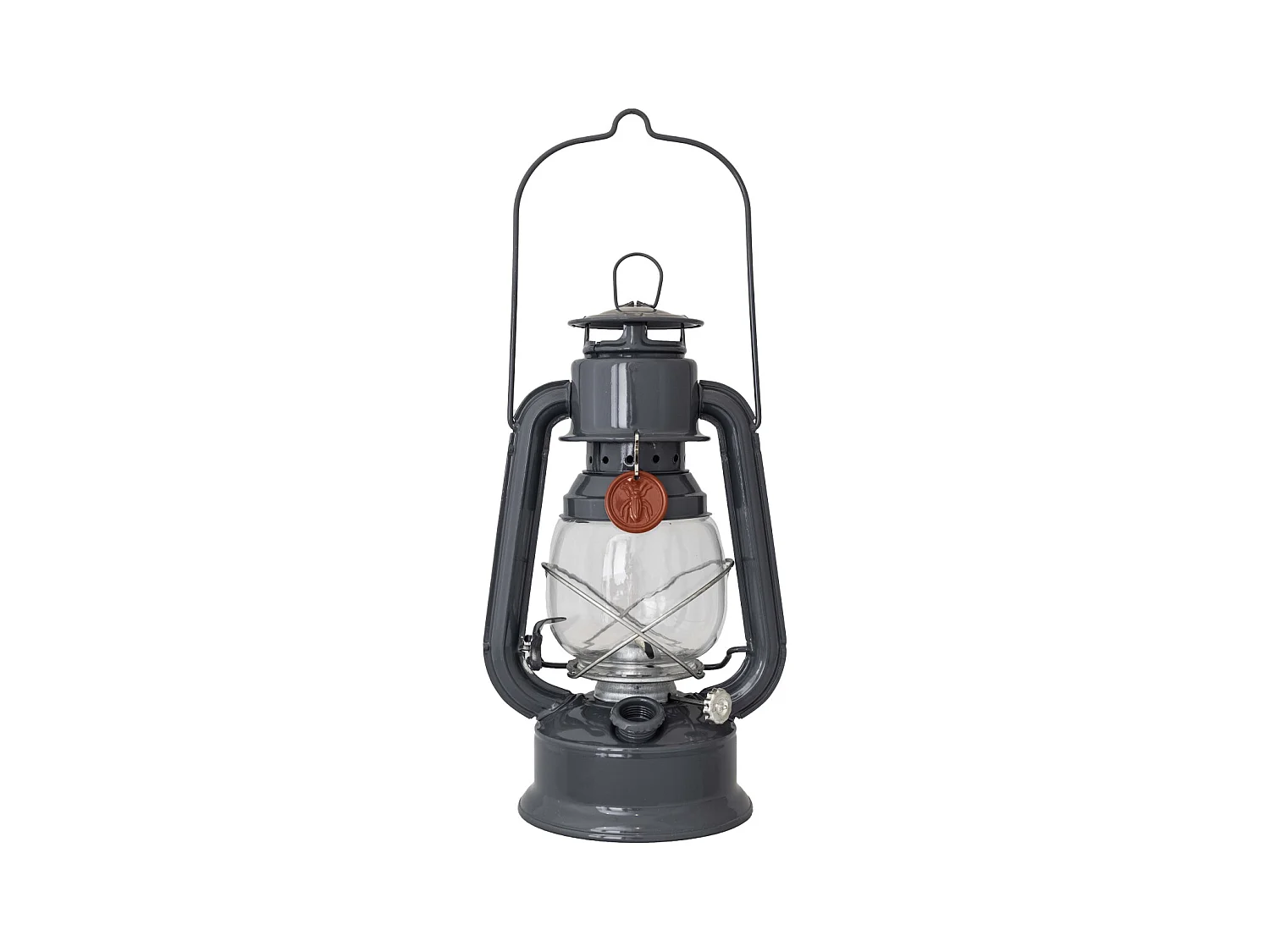 Lampe luciole en métal 30 cm